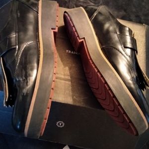 Zara Loafers